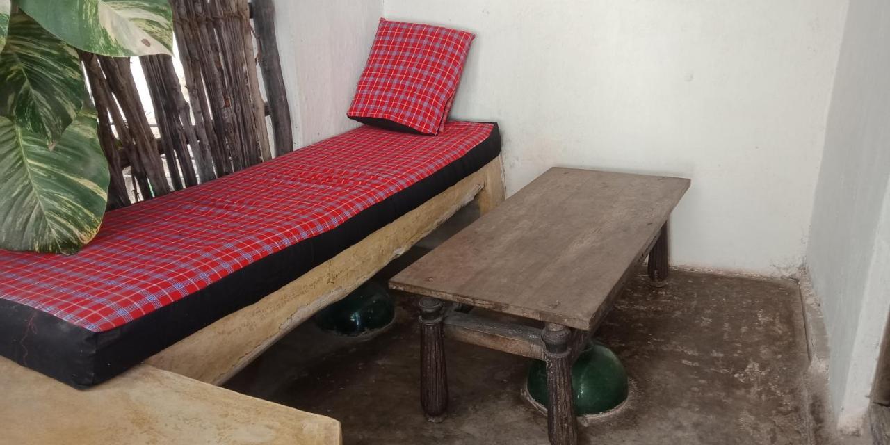 Wildebeeste Lamu Exteriér fotografie