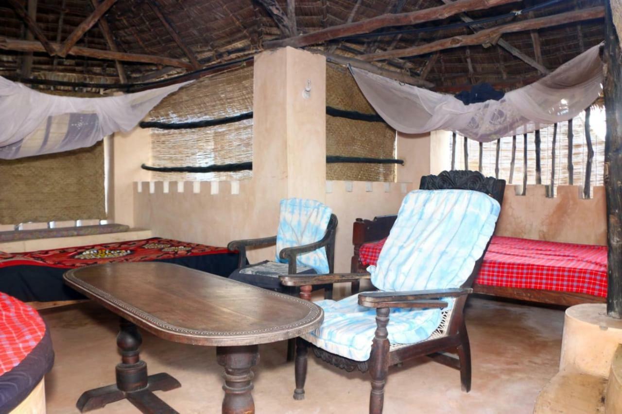 Wildebeeste Lamu Exteriér fotografie