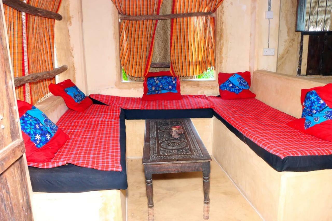 Wildebeeste Lamu Exteriér fotografie